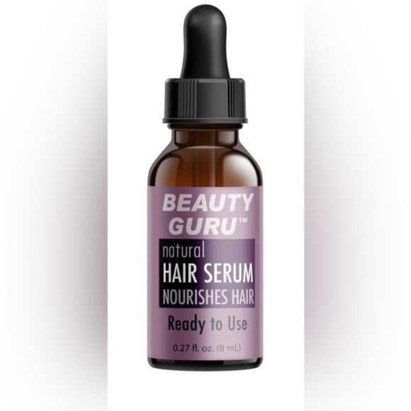 2 castor oil rosemary and‎ keratin infused nourishing Natural Hair Serums new - Picture 1 of 3